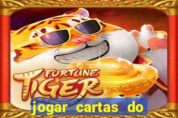 jogar cartas do tarot online